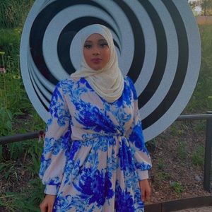Meet your Posher, Kadiatou